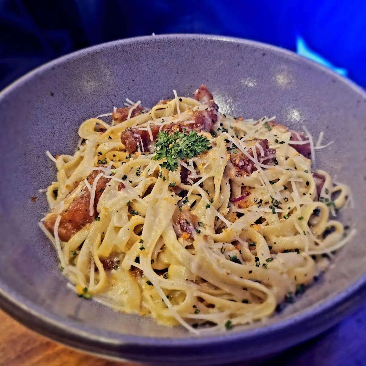 Spaghetti Carbonara