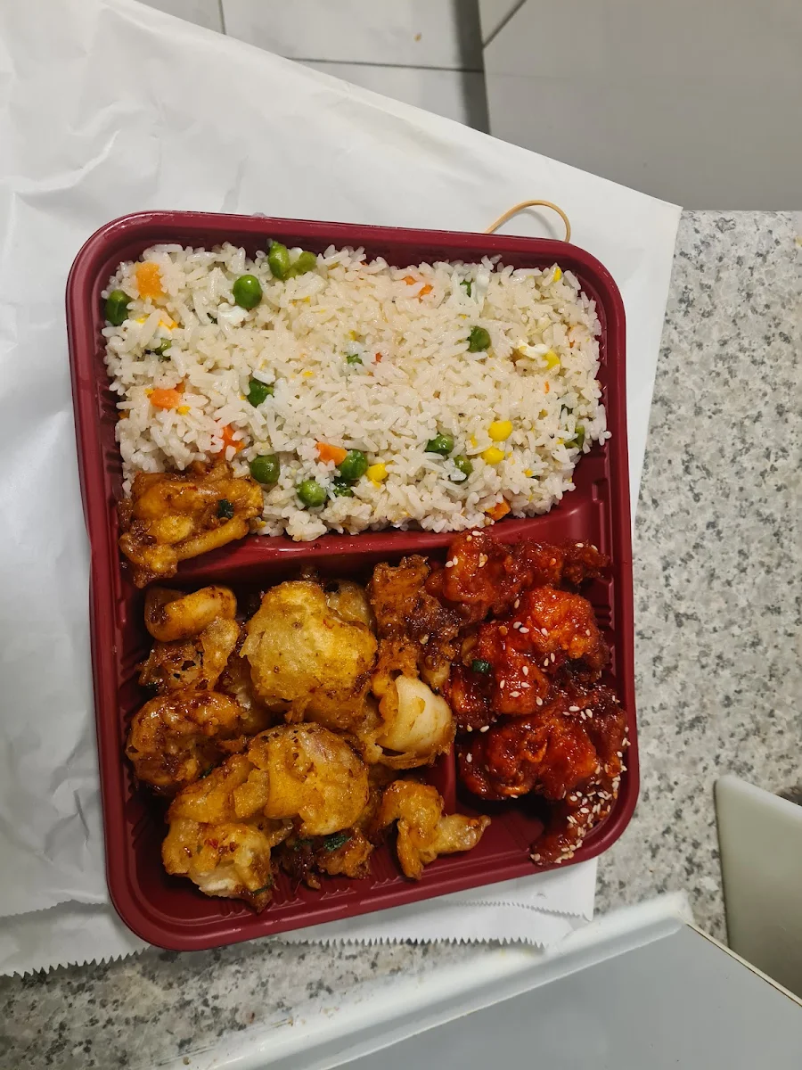 Korean Chicken, David's Kitchen