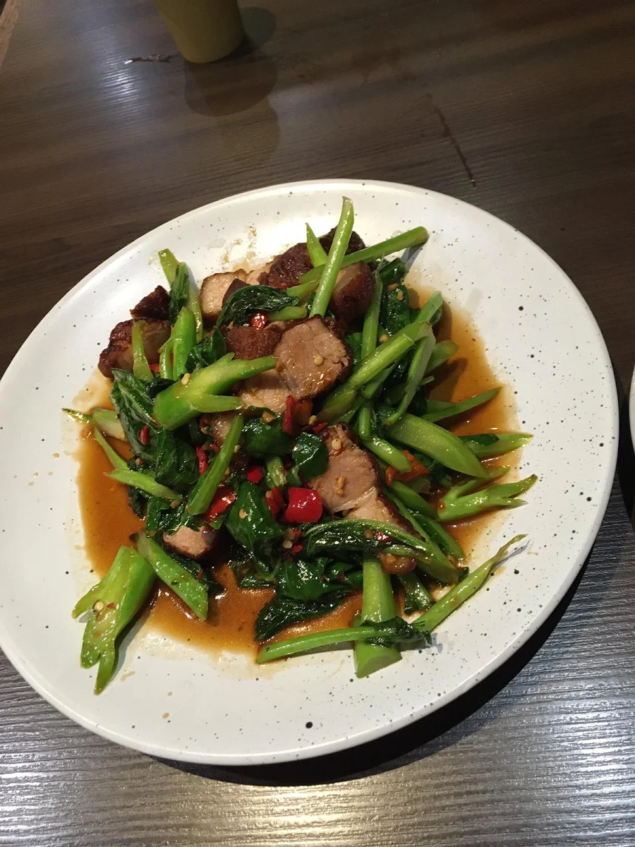 Pork Belly, David's Kitchen