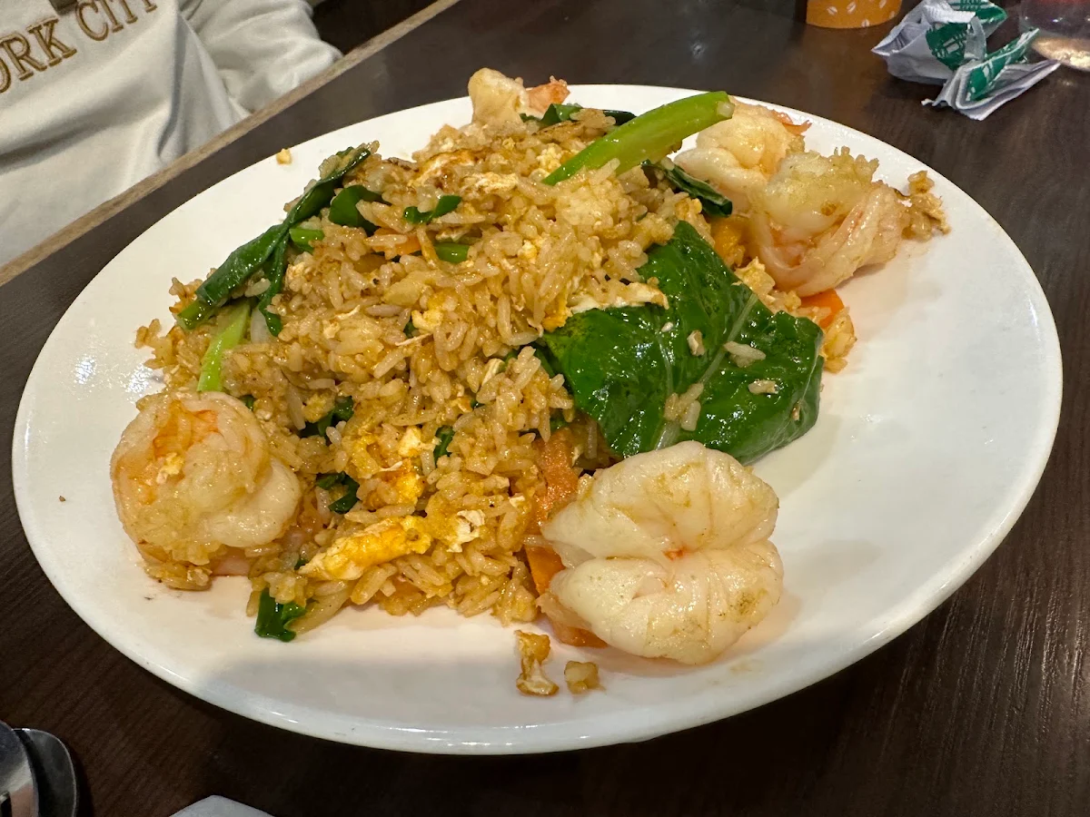 Wat Tan & Rice, David's Kitchen