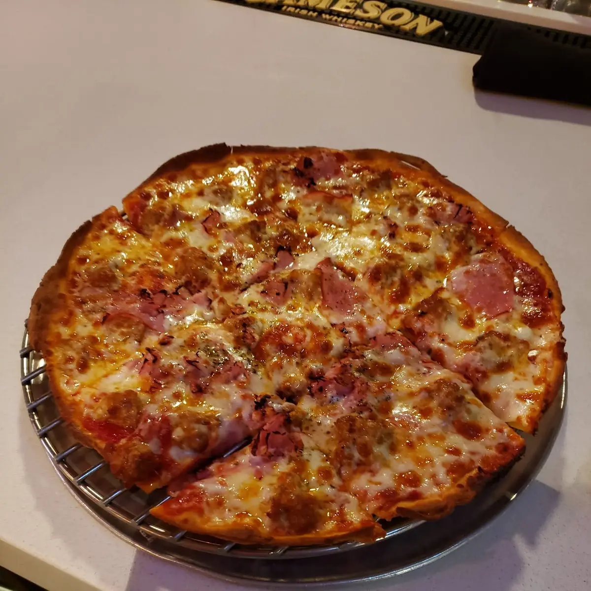 Meat Pizza