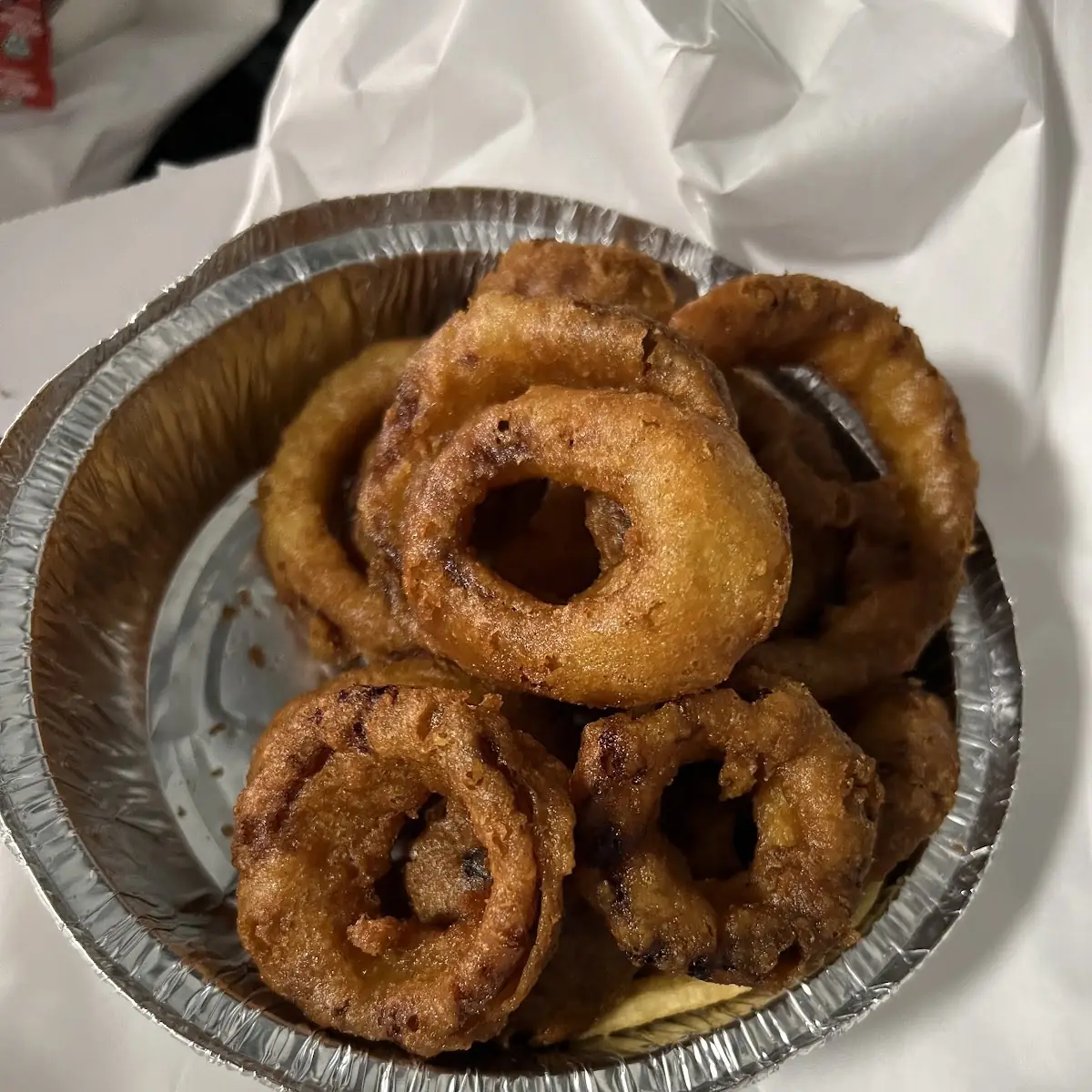 Onion Rings