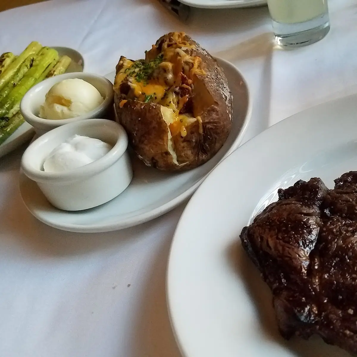 Bene in New York Strip