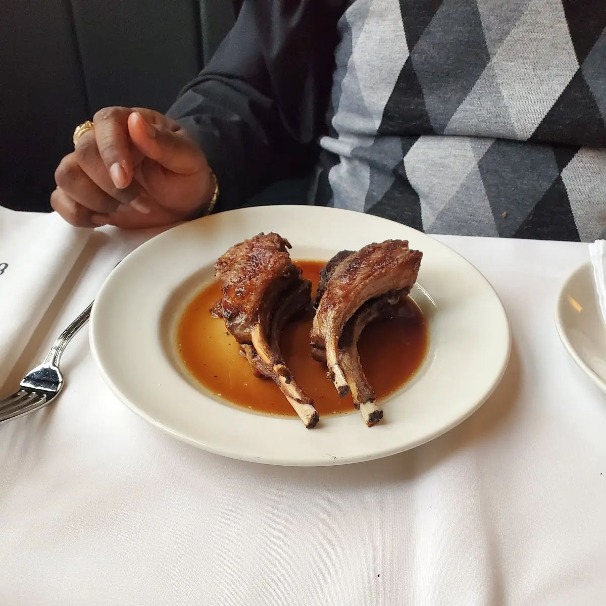 Double Cut Colorado Lamb Chops