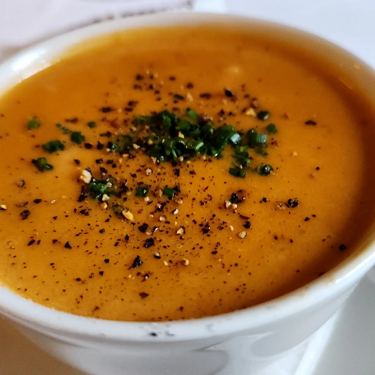 Lobster Bisque