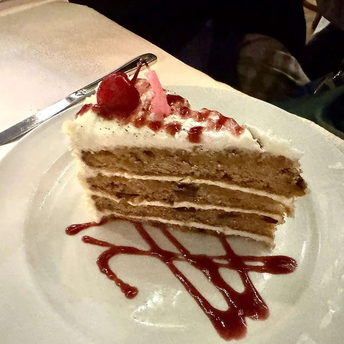 Carrot Cake