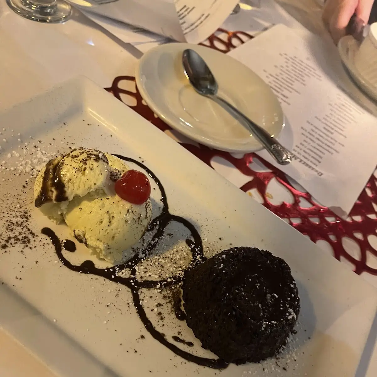 Lava Cake