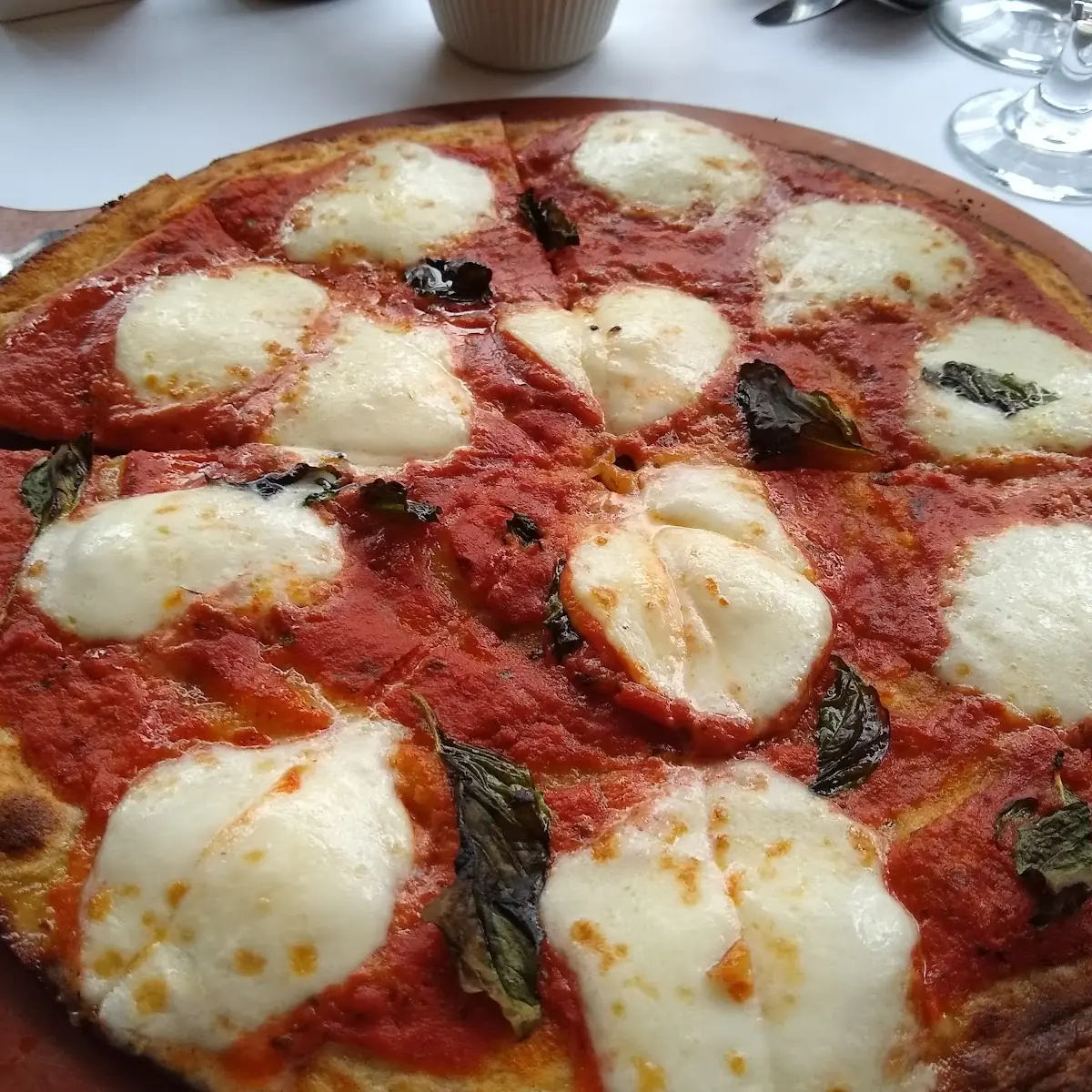 Pizza Margherita