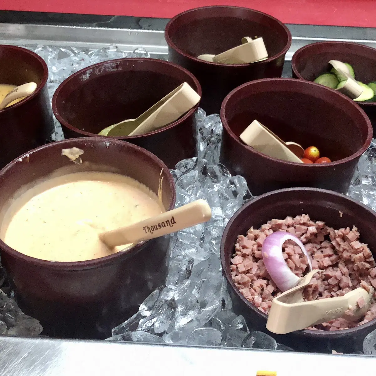 Salad Bar