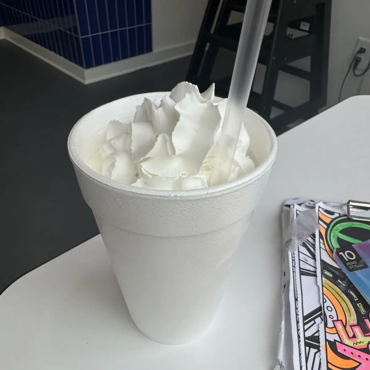 Vanilla Shake