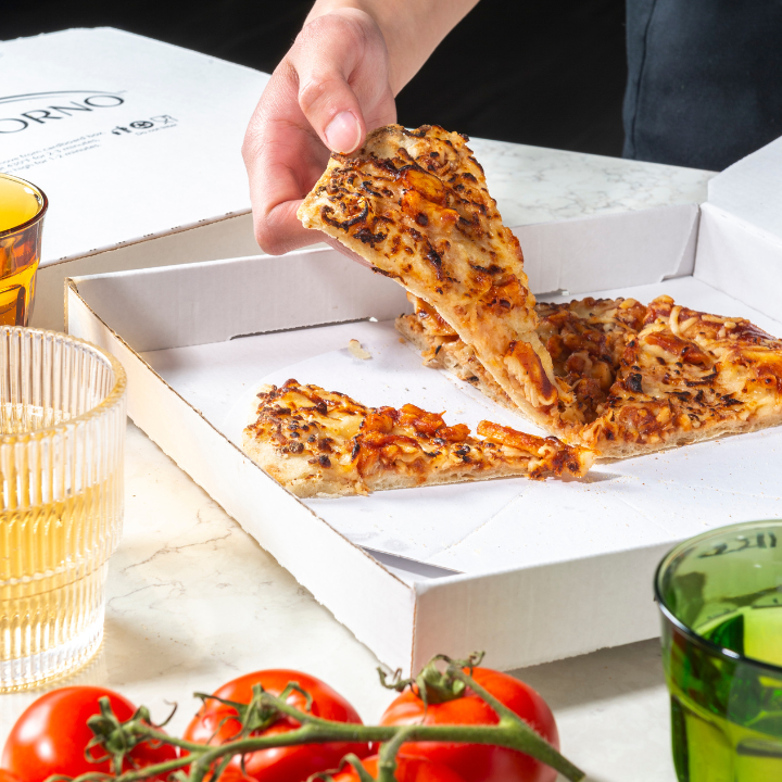 Highlights, PizzaForno