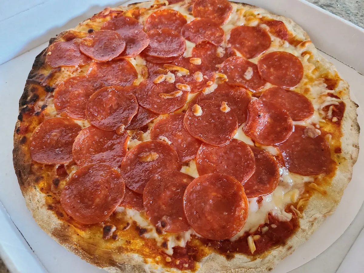 Pepperoni, PizzaForno