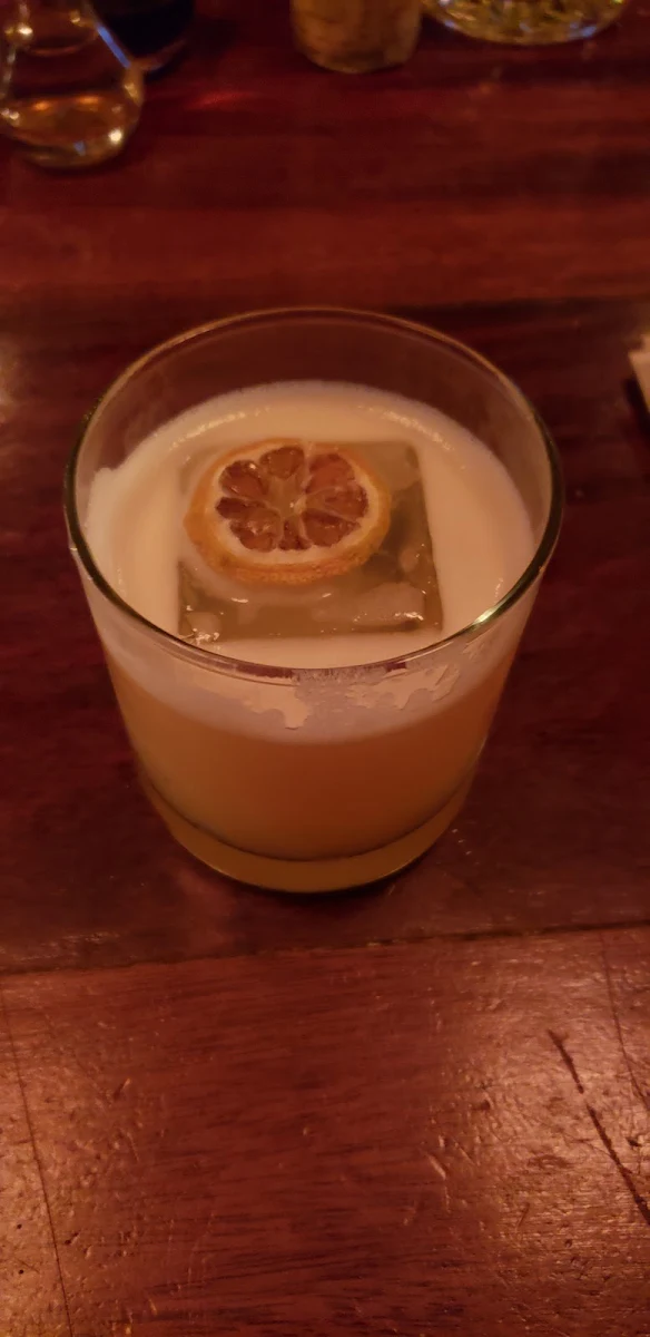 Whiskey Sour