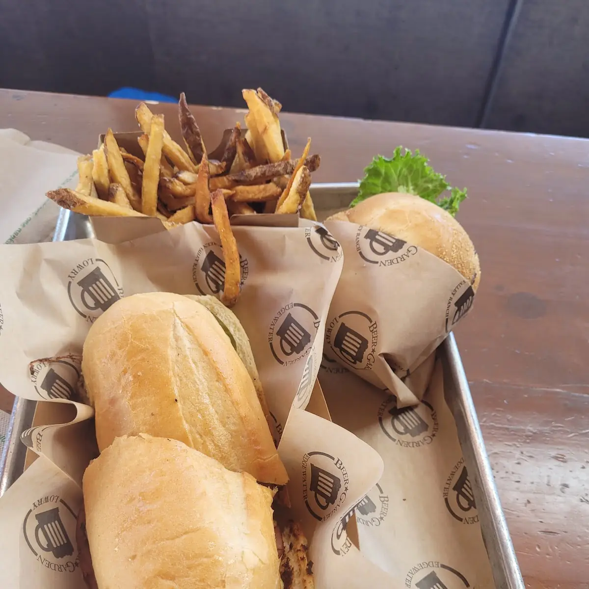 Cubano Sandwich