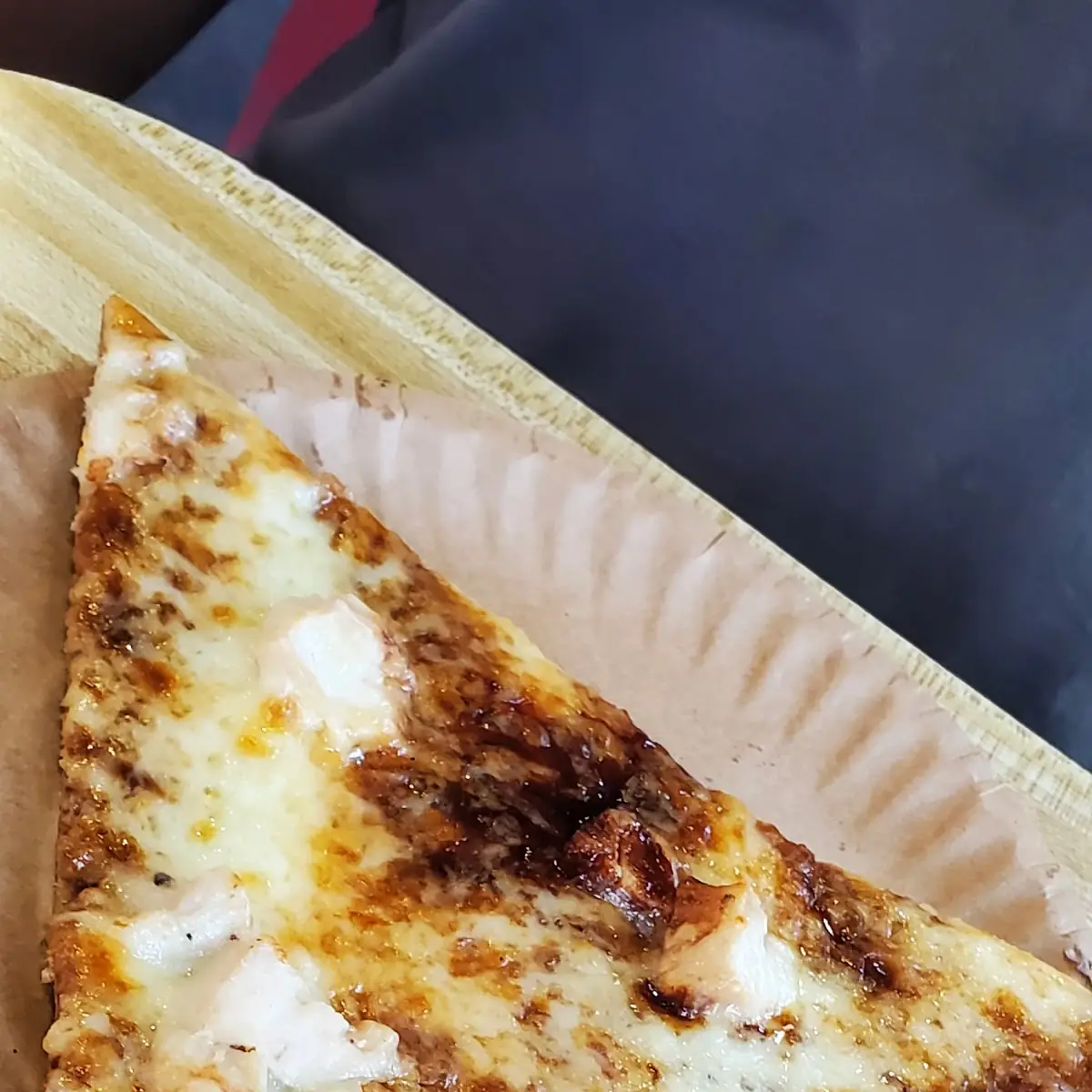 Barbecue Chicken Pizza
