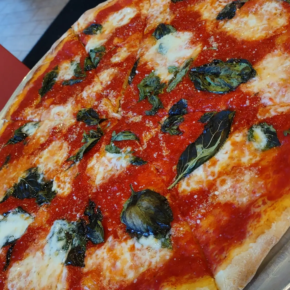 Margherita Pizza
