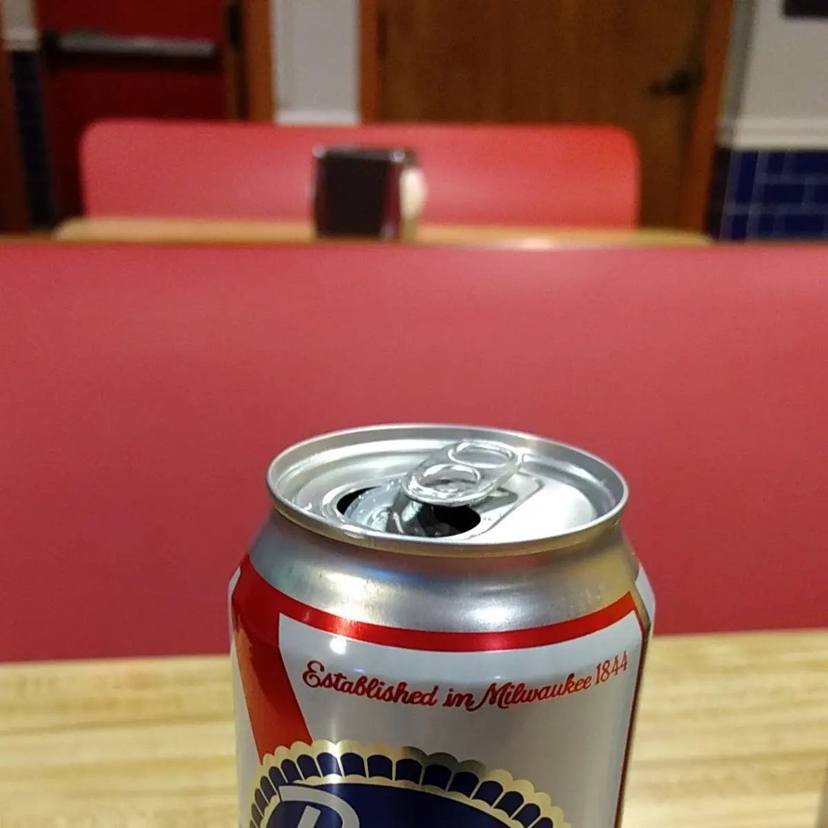 Pabst Blue Ribbon