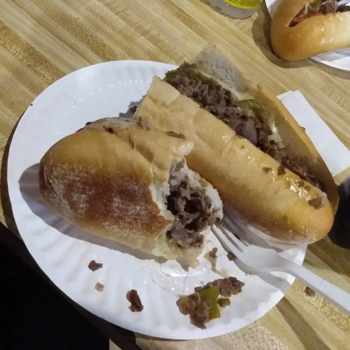Philly Cheese Steak
