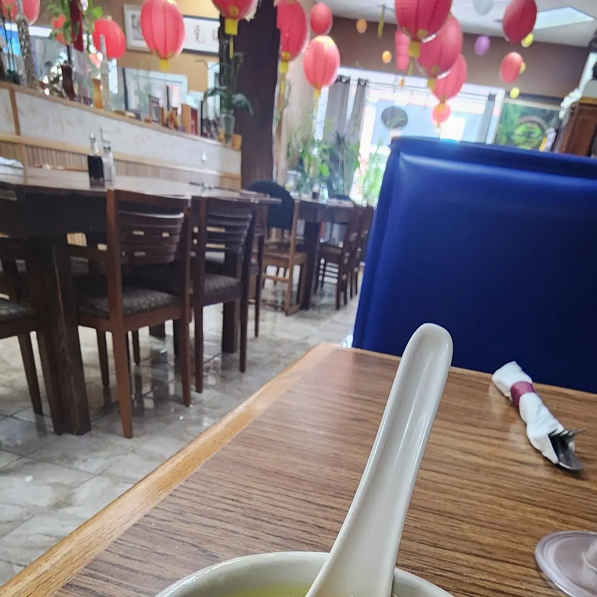 Egg Drop Soup