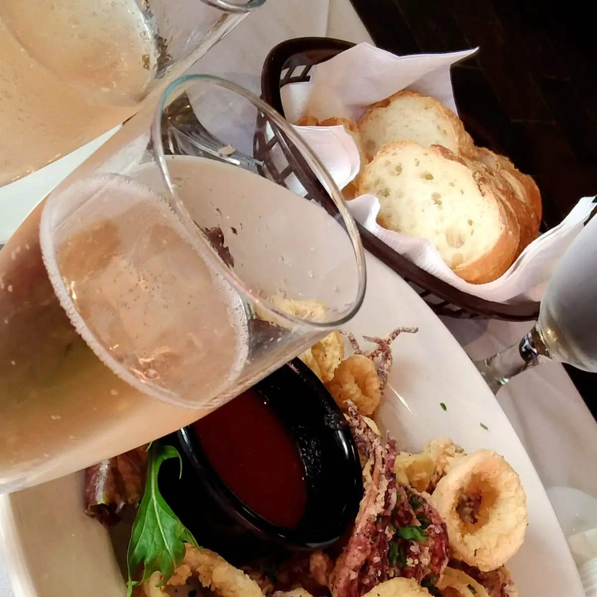 Calamari Fritti