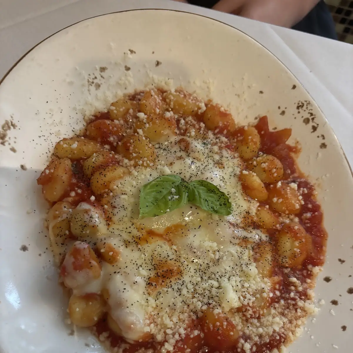 Gnocchi Sorrentina