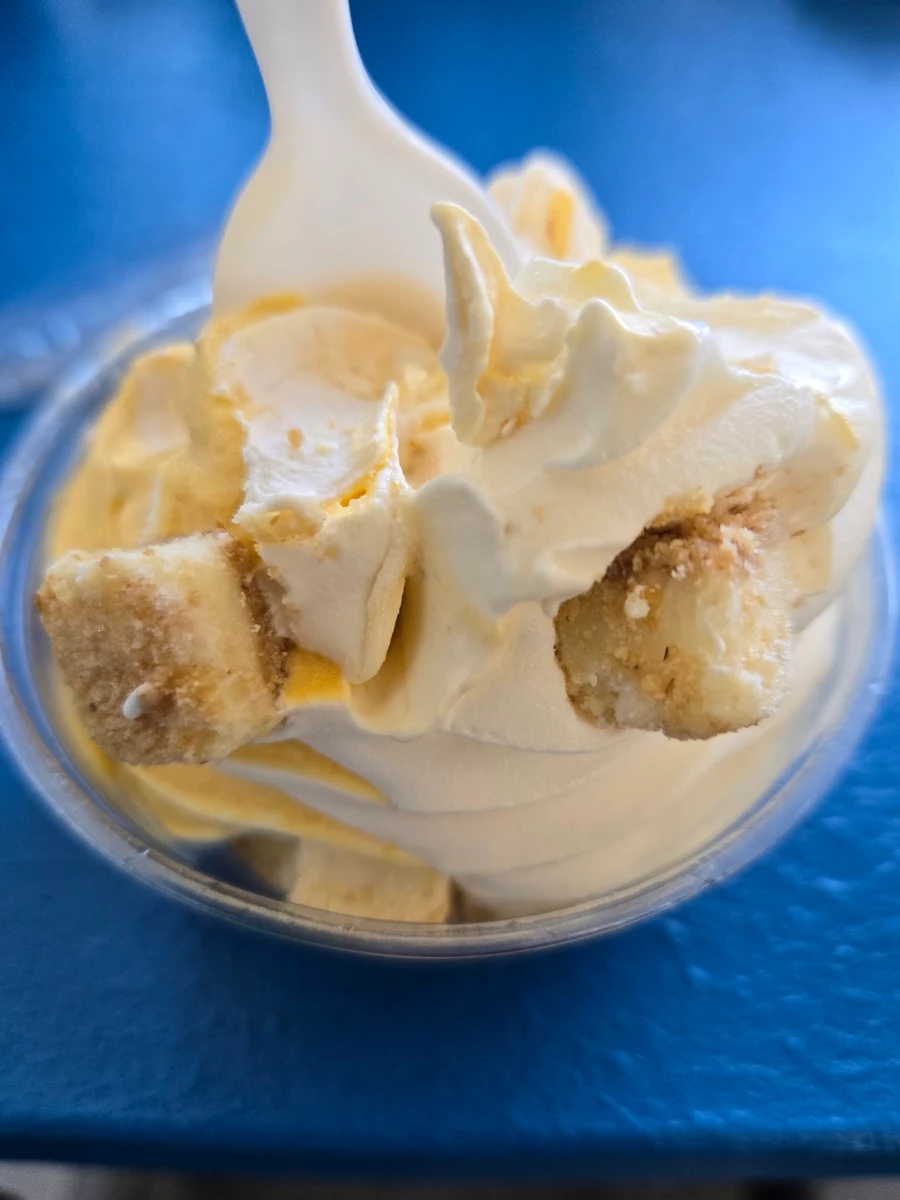 Banana Pudding