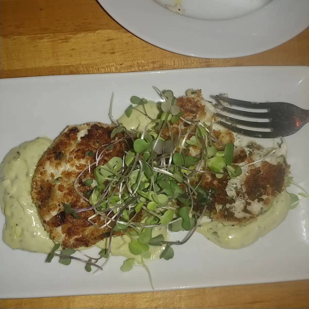 Crab Cakes
