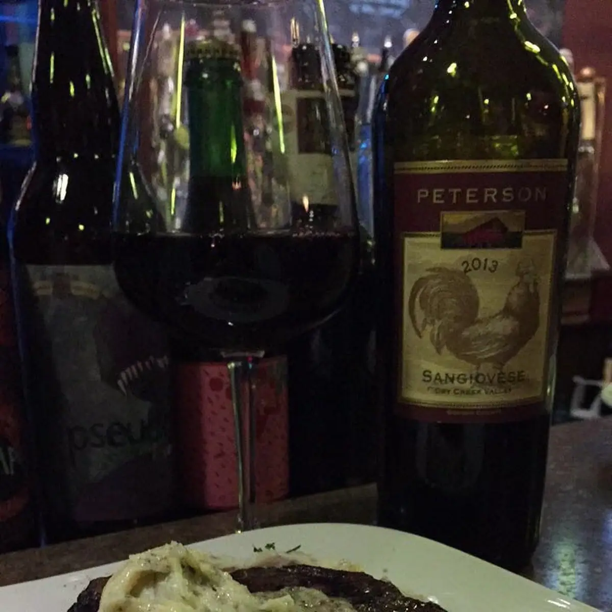 Filet Mignon