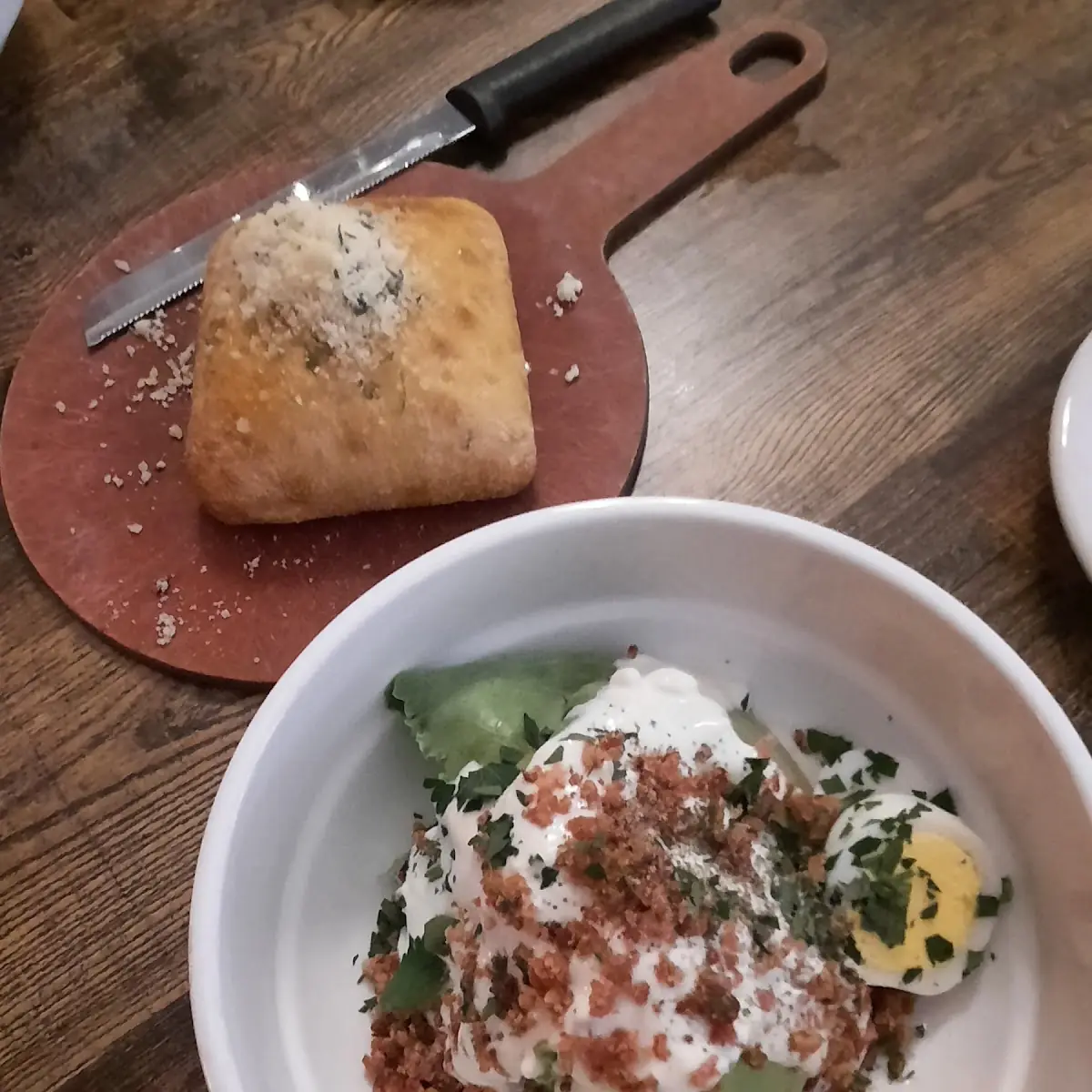 Wedge Salad