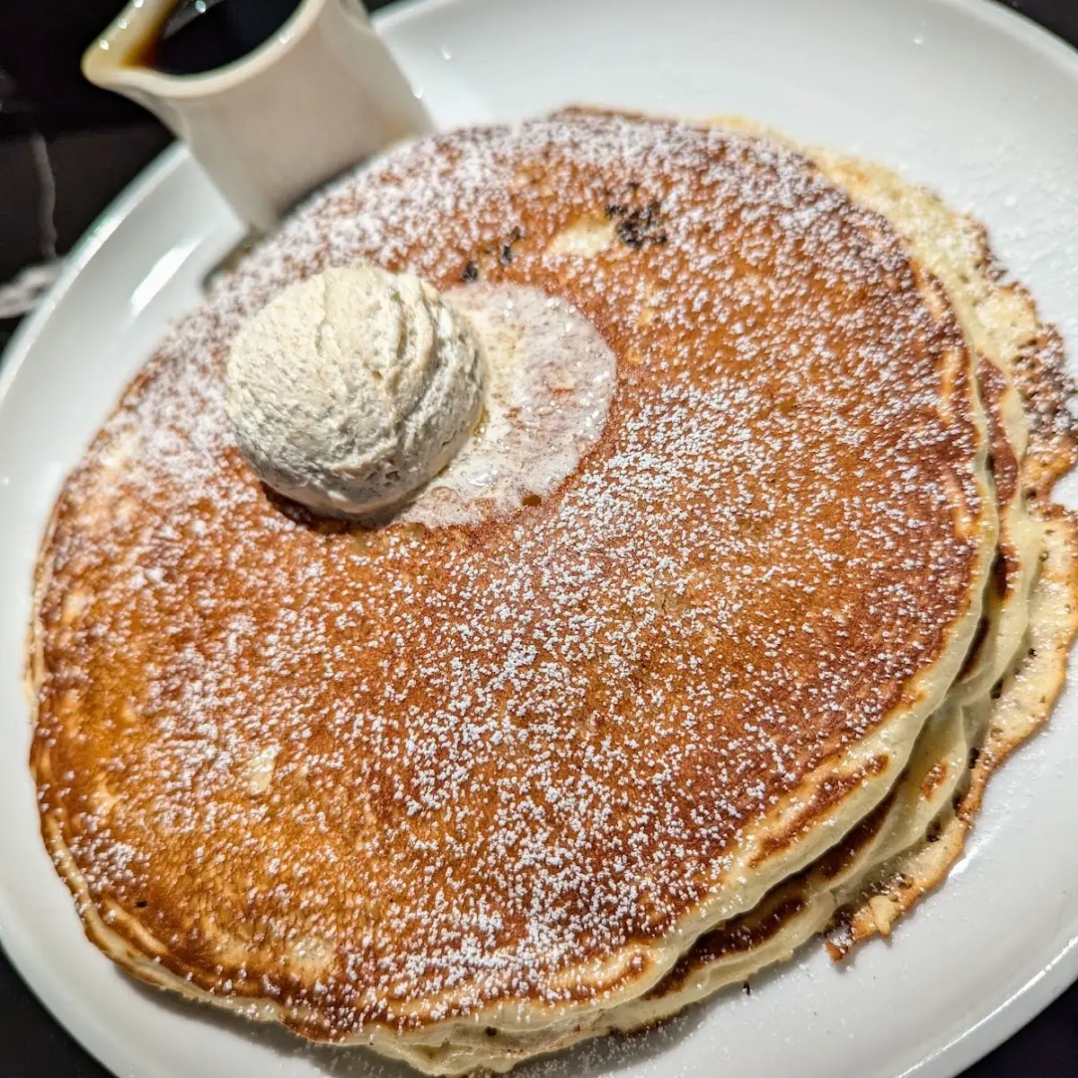 Buttermilk Pancakes