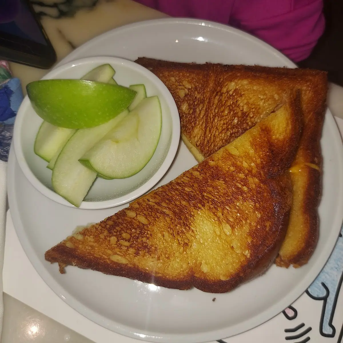 Grilled Cheese Sandwich