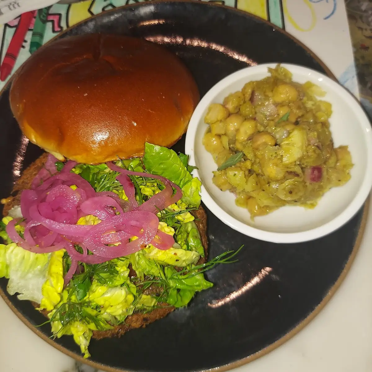 Veggie Burger