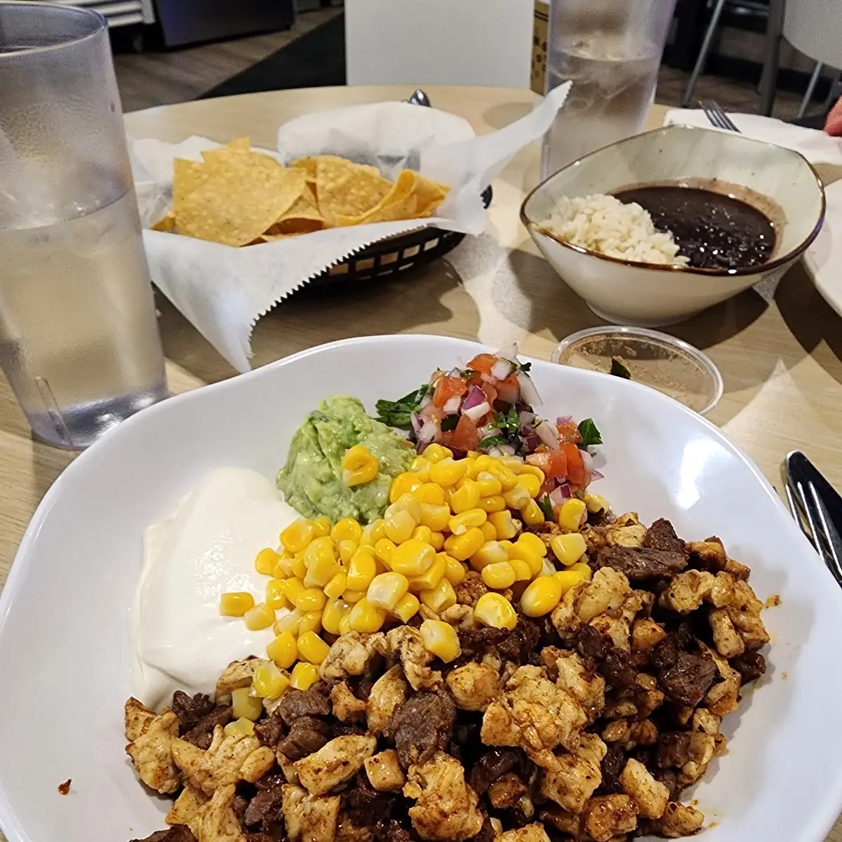 Burrito Bowl