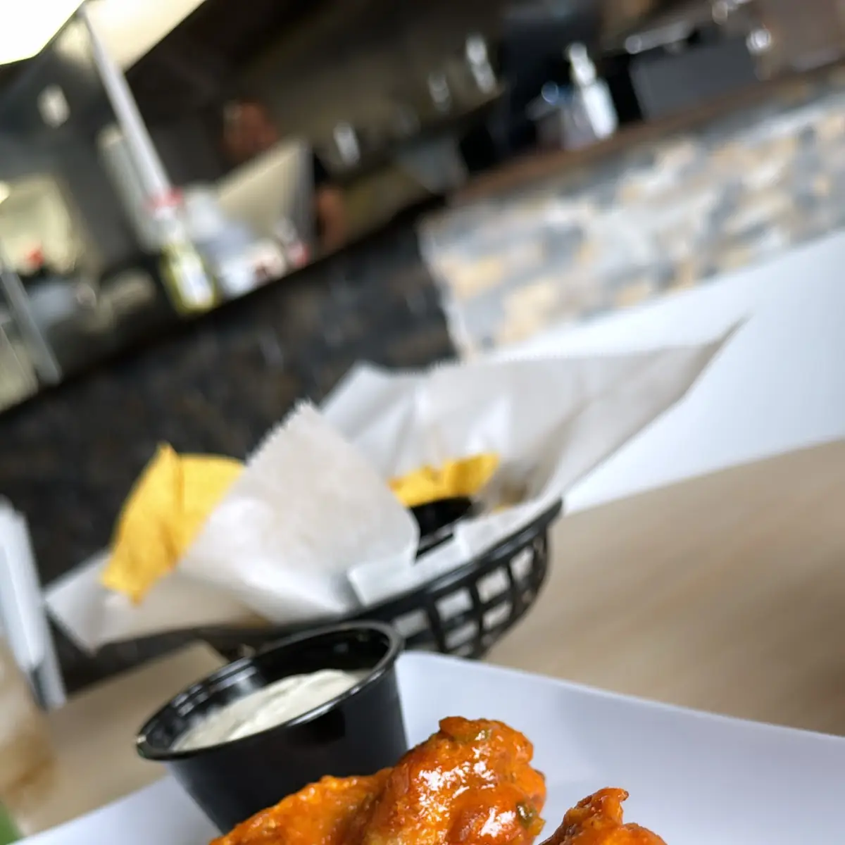 Buffalo Wings RB