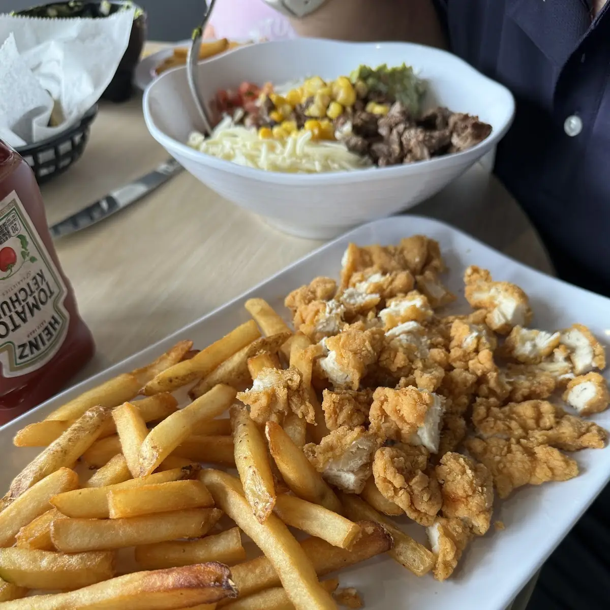 Fried Clams