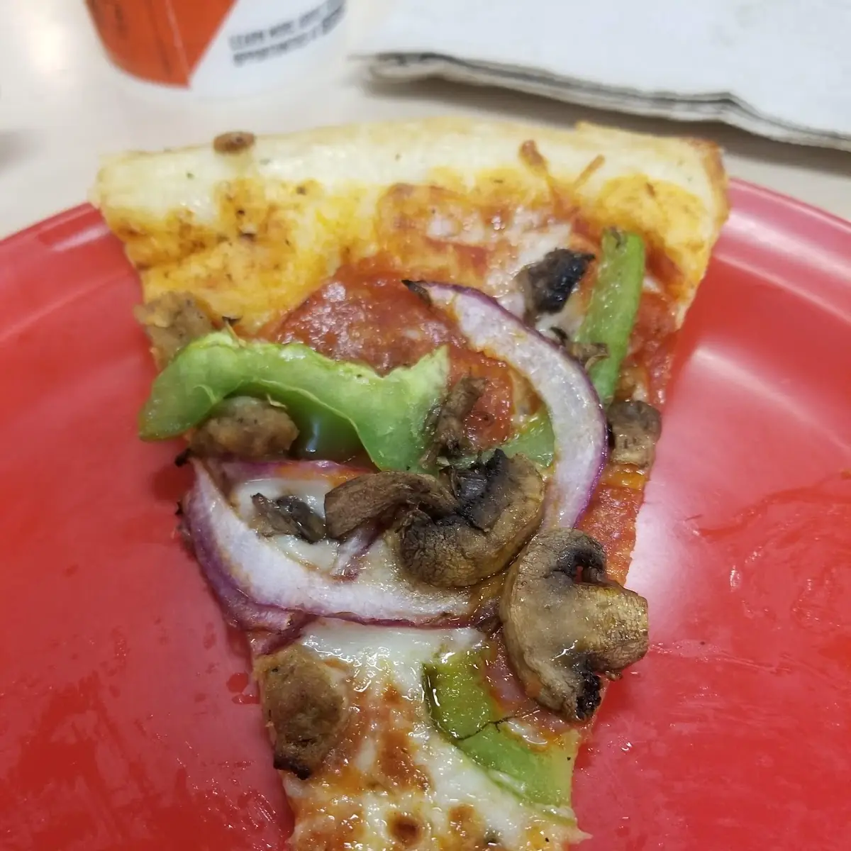 Supreme Pizza