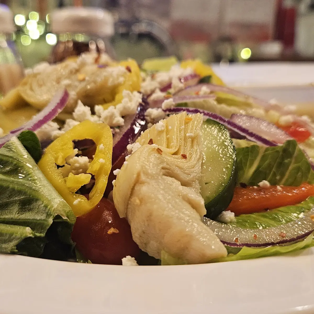 Greek Salad