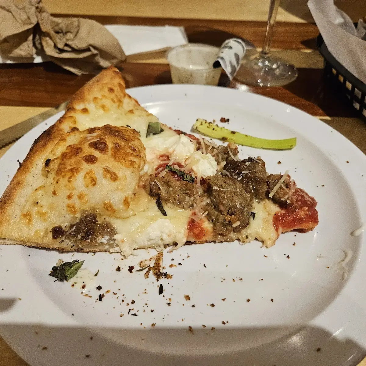 Lasagna Pizza