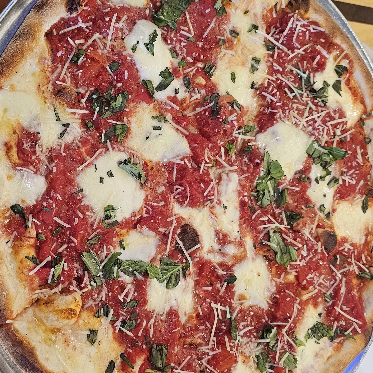 Margherita Pizza