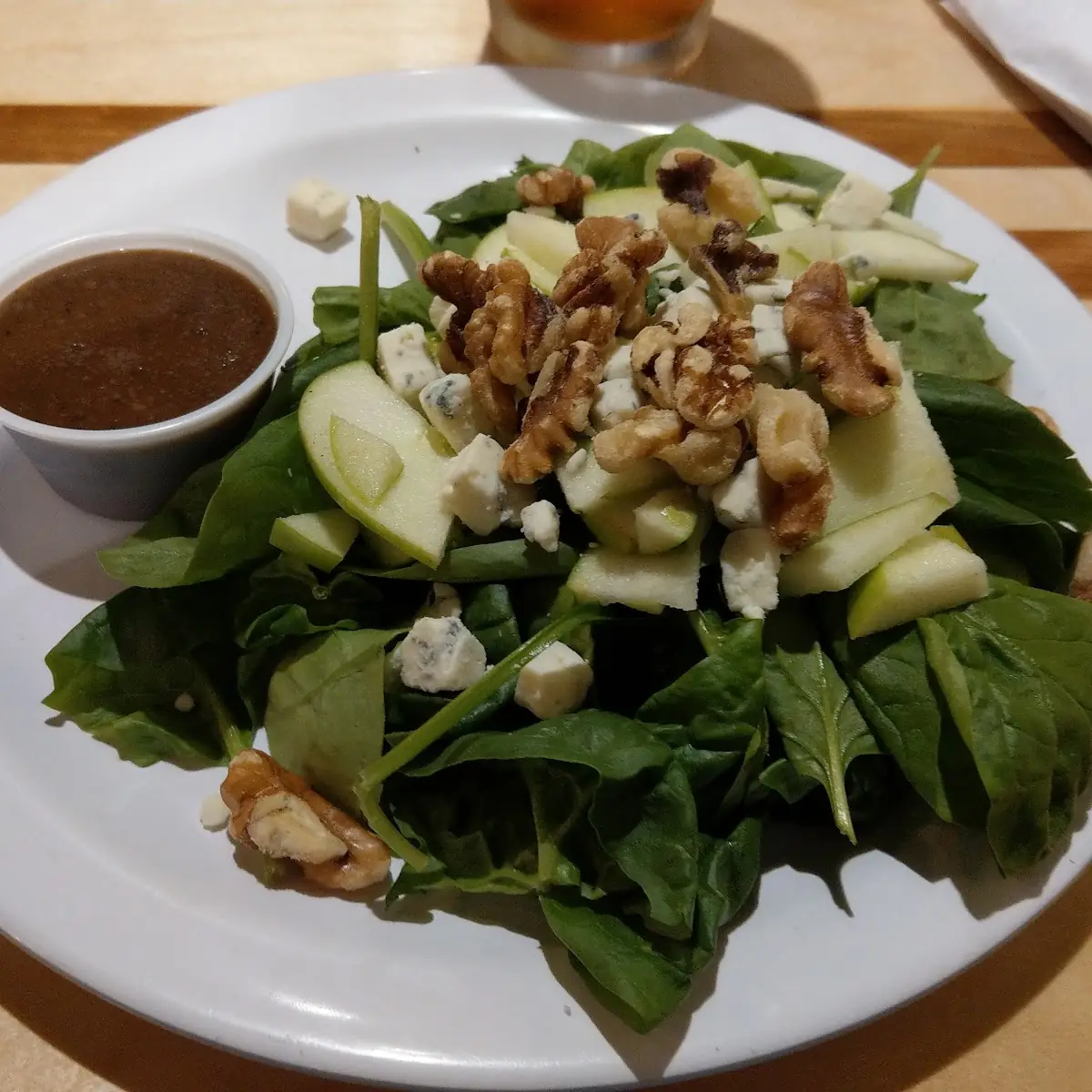 Spinach Salad