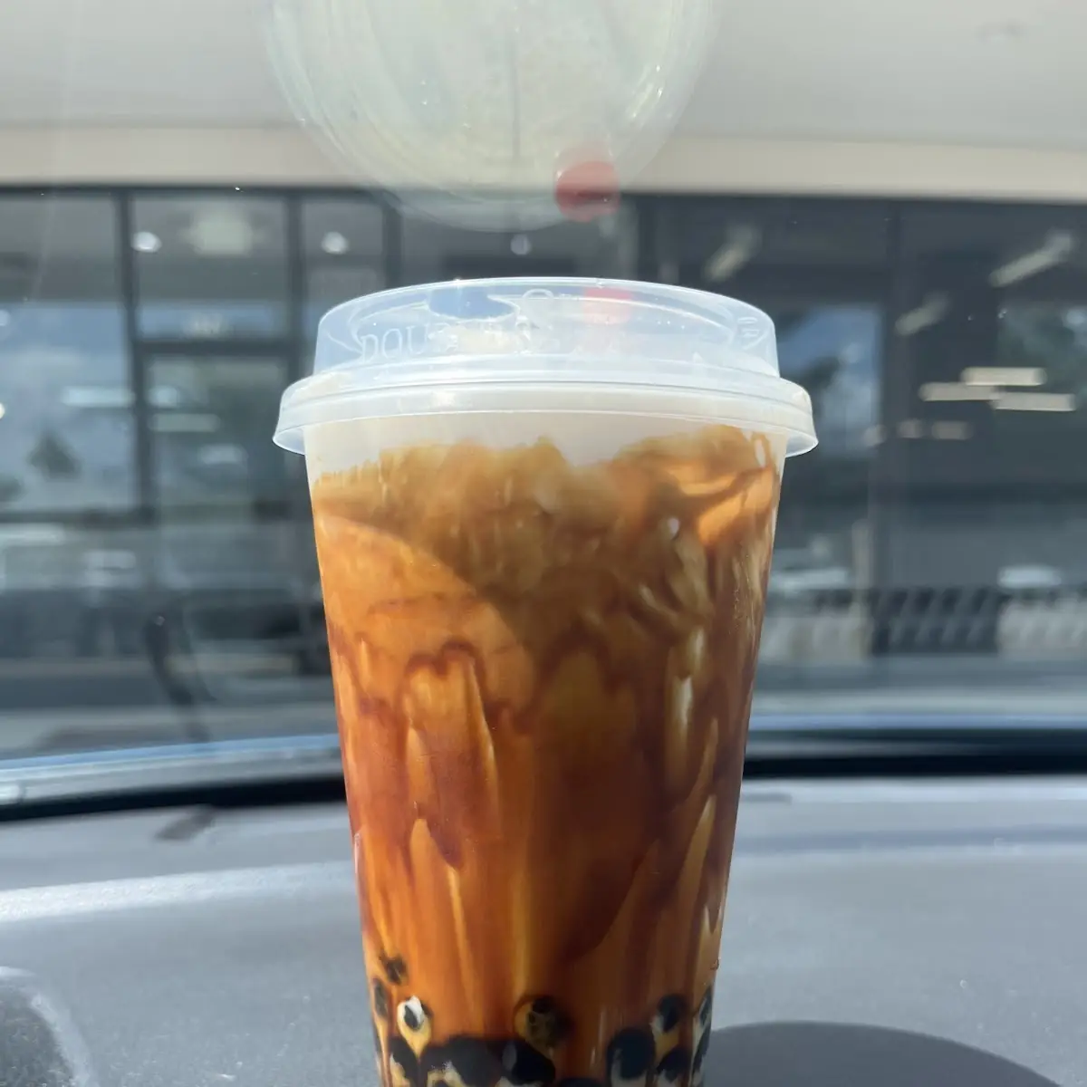 Brown Sugar Bubble Tea