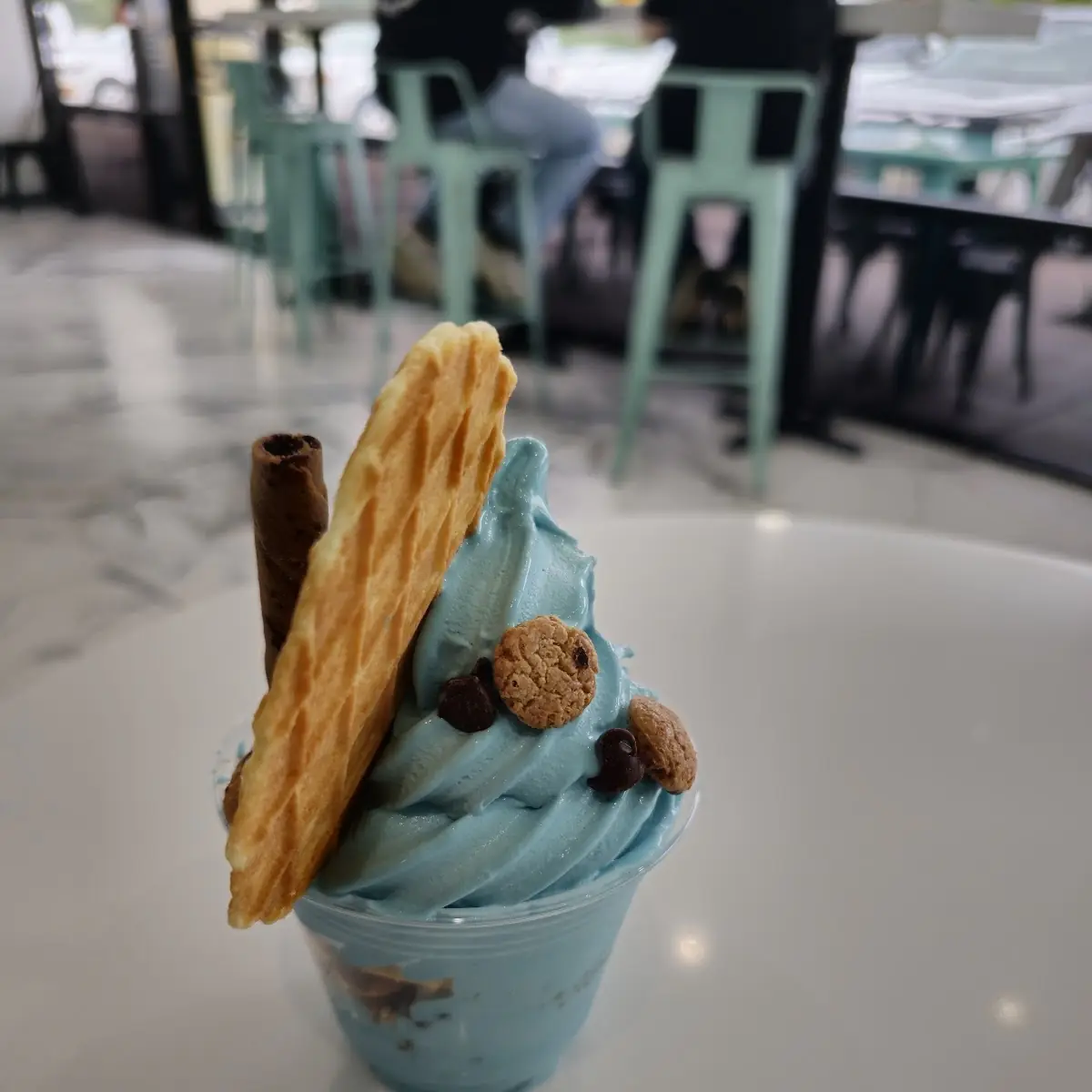 Cookie Monster