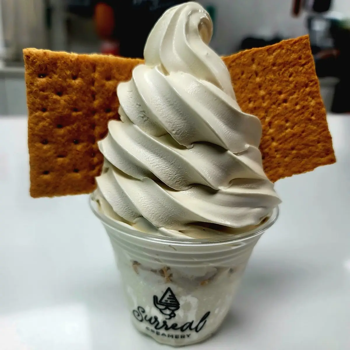 Earl Grey Vanilla Ice Cream