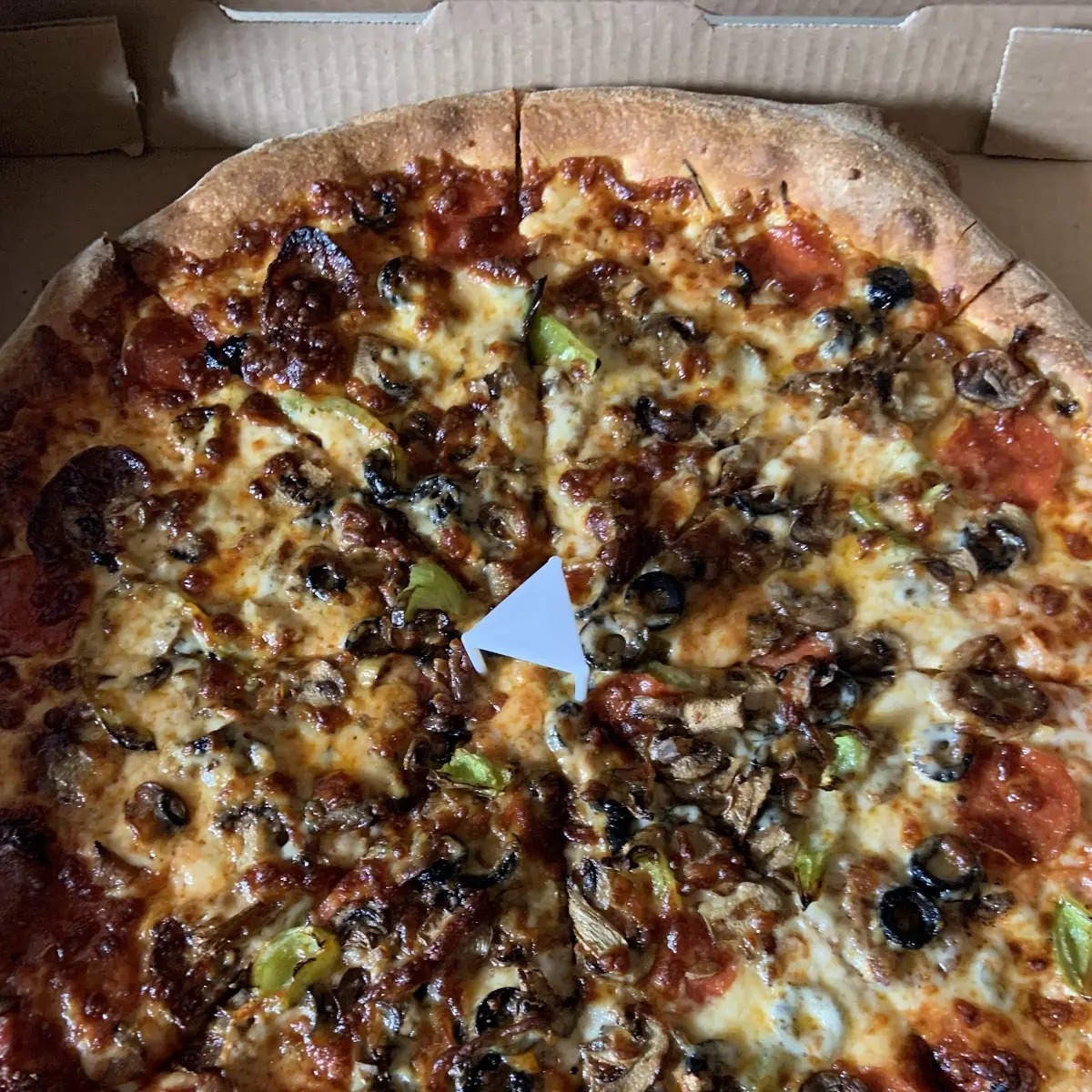 BBQ Chicken Pizza