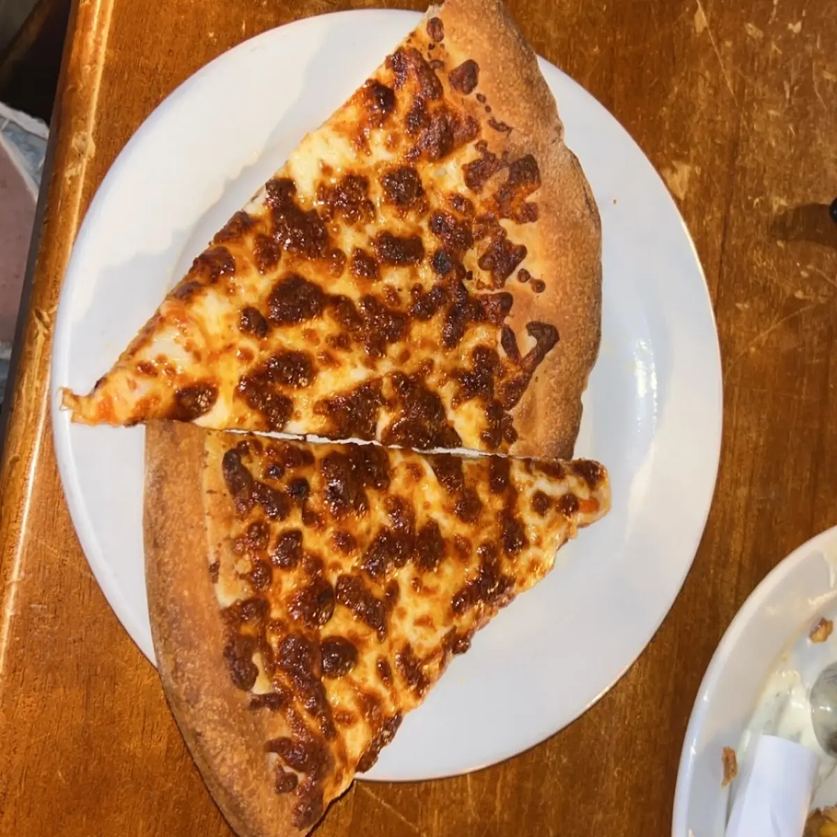 Cheese Pizza Slice