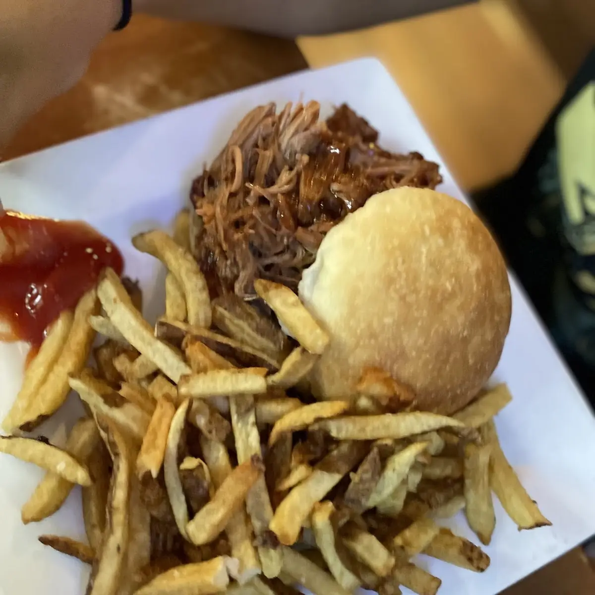 Pulled Pork