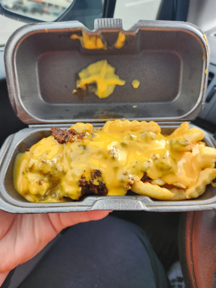 Chili Cheese Fries