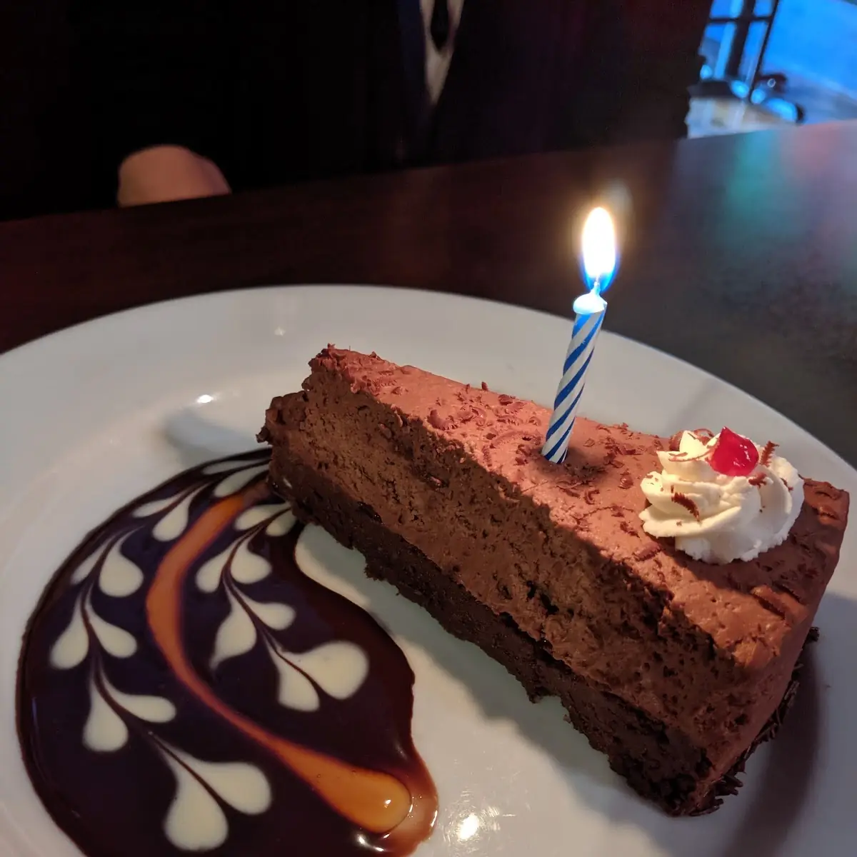 Flourless Chocolate Cake