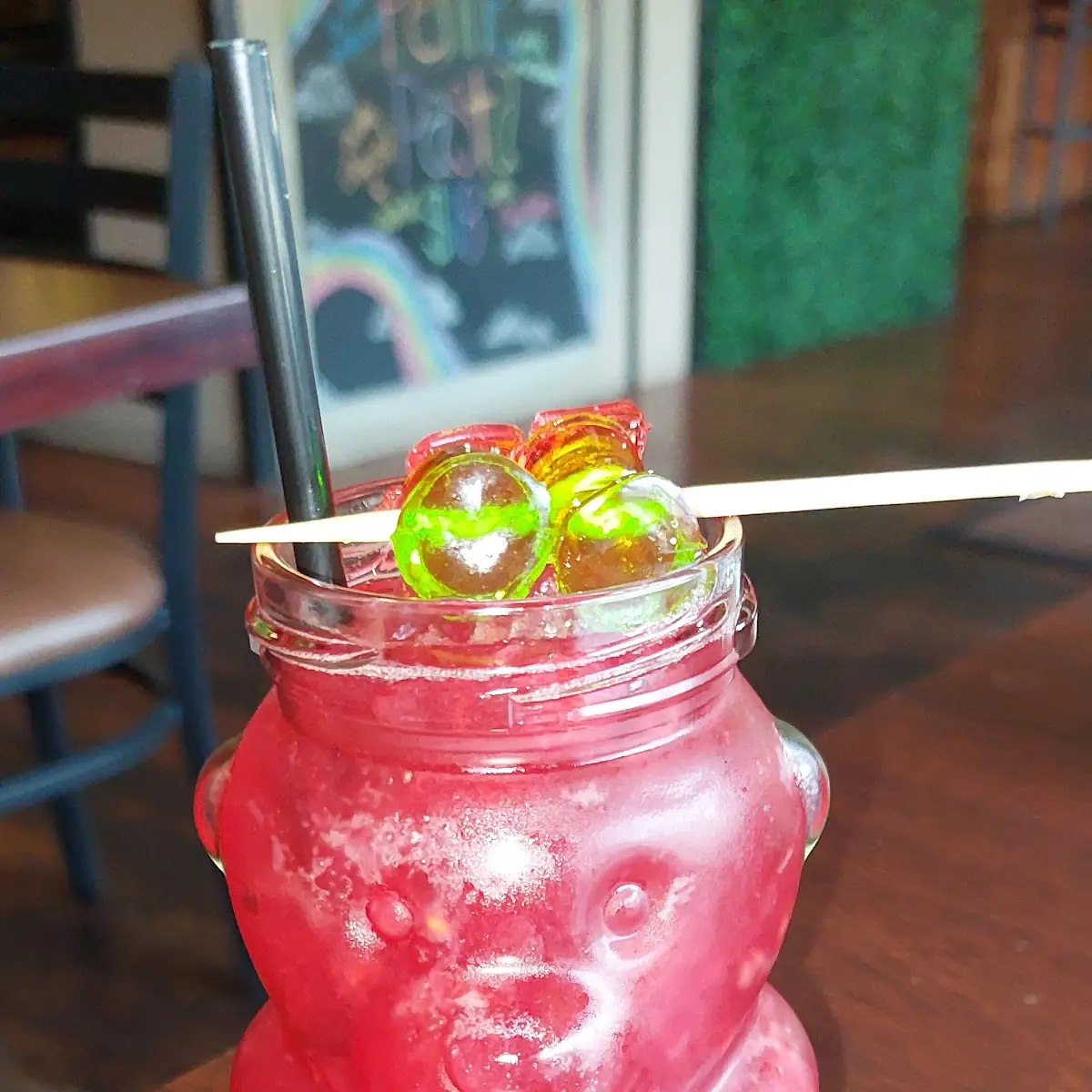 The Gummy Bear