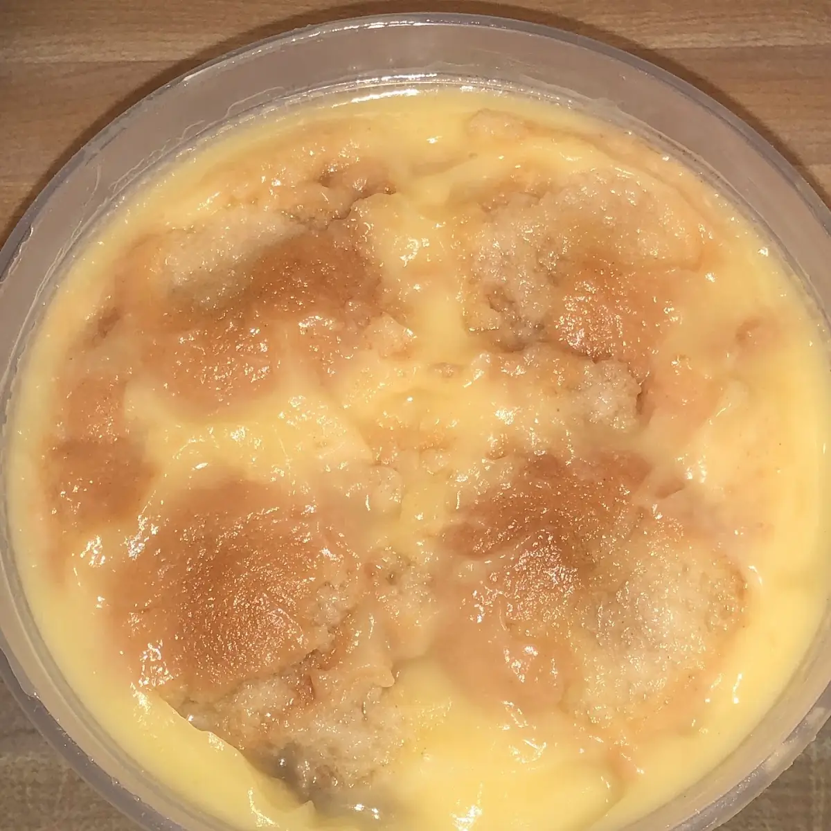 Banana Pudding